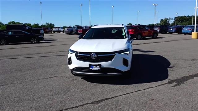 2021 Buick Envision