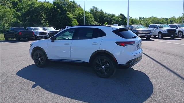 2021 Buick Envision