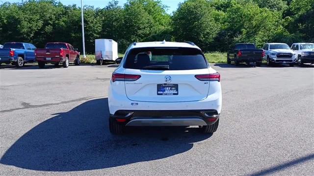 2021 Buick Envision
