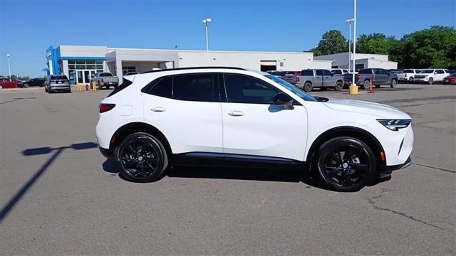 2021 Buick Envision