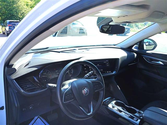 2021 Buick Envision