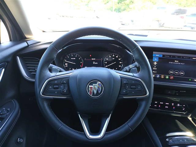 2021 Buick Envision
