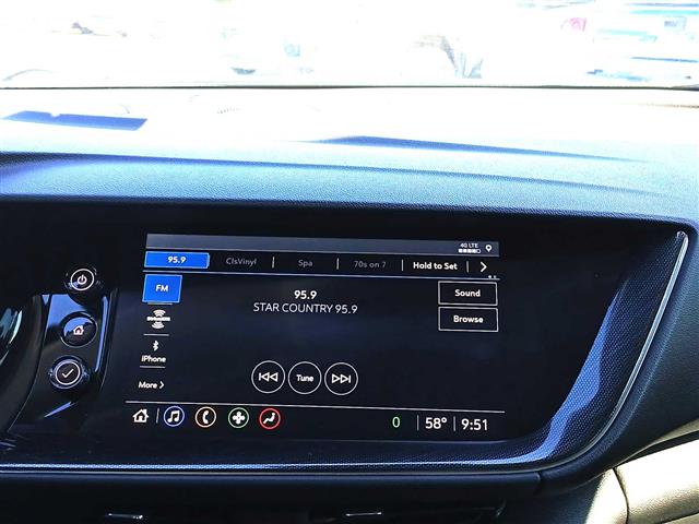 2021 Buick Envision