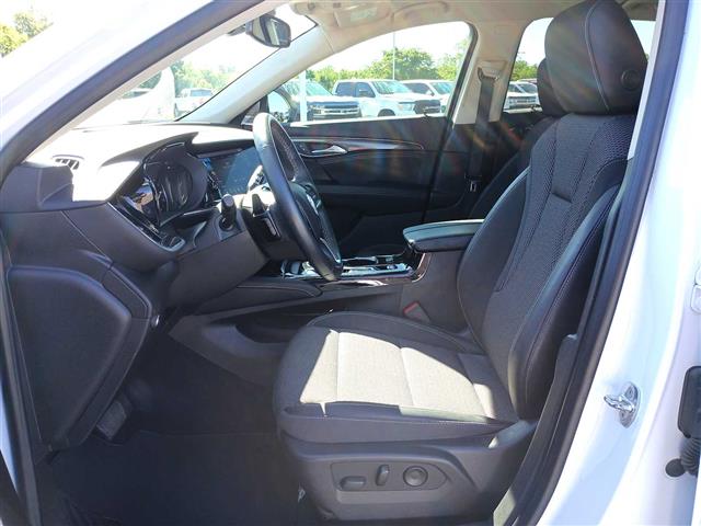 2021 Buick Envision