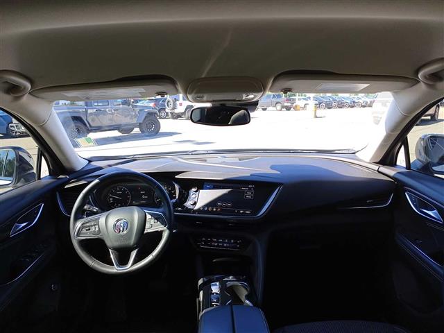 2021 Buick Envision