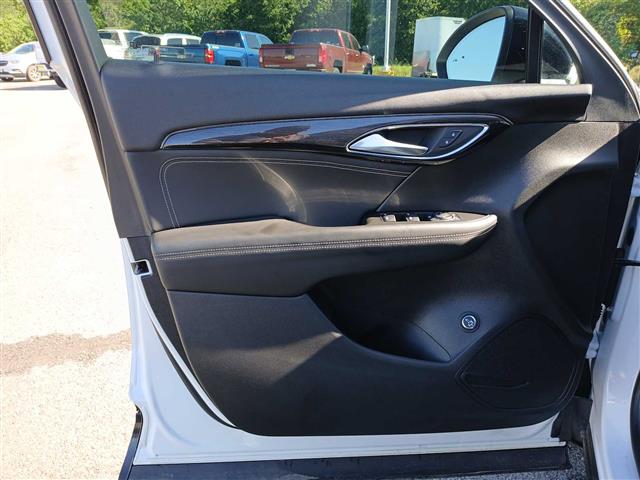 2021 Buick Envision