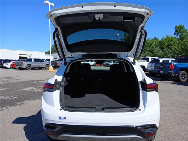 2021 Buick Envision