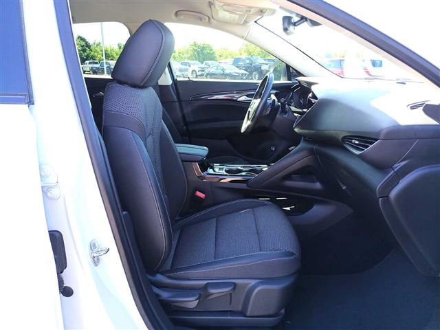 2021 Buick Envision