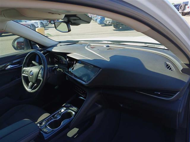 2021 Buick Envision
