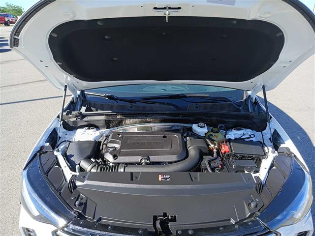 2021 Buick Envision