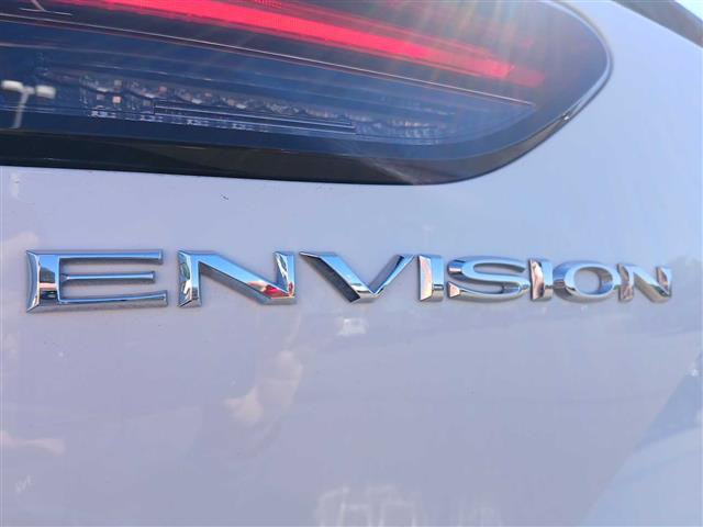 2021 Buick Envision