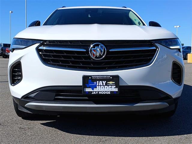 2021 Buick Envision