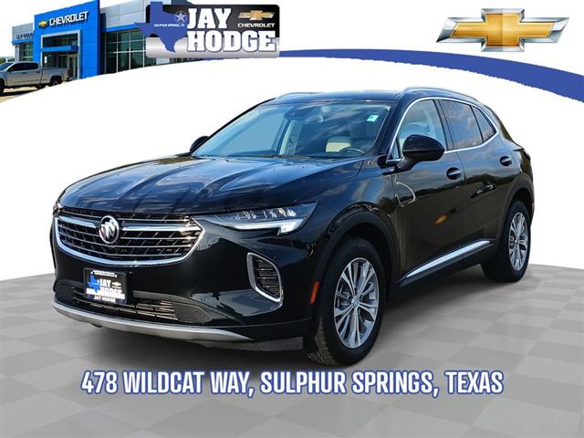 2023 Buick Envision