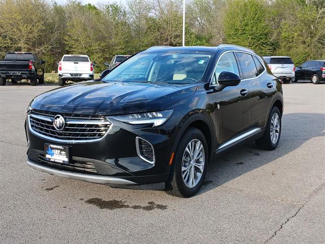 2023 Buick Envision