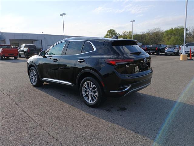 2023 Buick Envision
