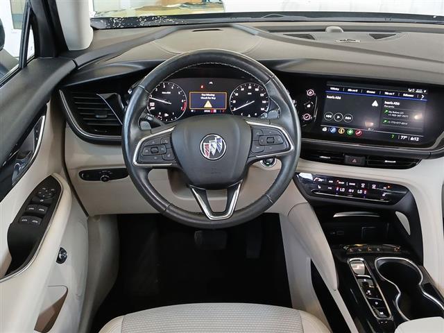 2023 Buick Envision