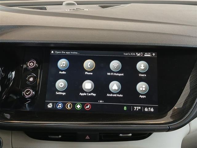 2023 Buick Envision