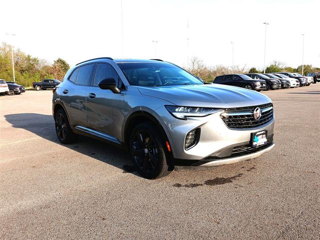2023 Buick Envision