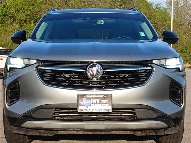 2023 Buick Envision