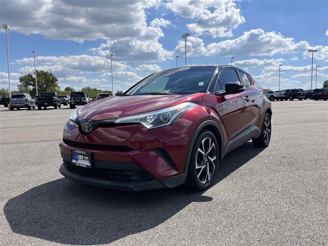 2019 Toyota C-HR