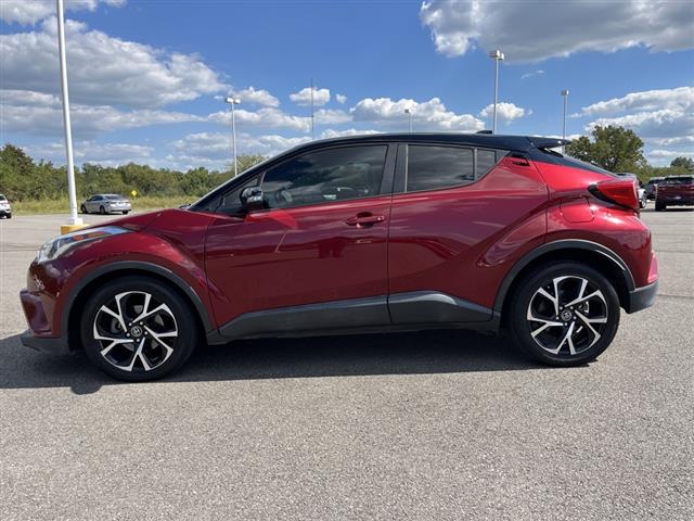 2019 Toyota C-HR