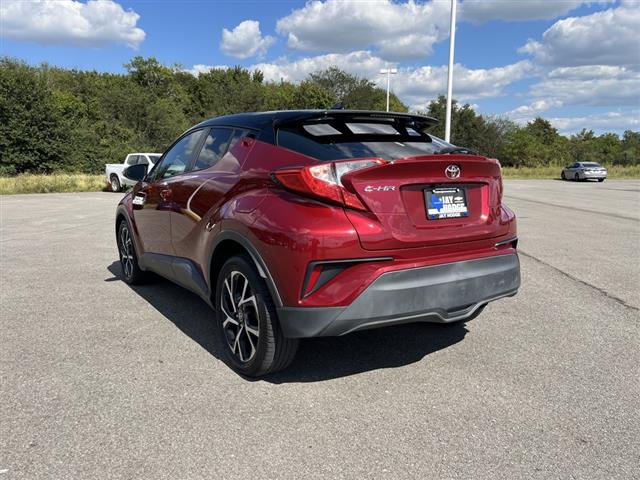 2019 Toyota C-HR