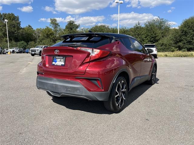 2019 Toyota C-HR