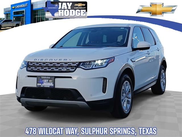 2022 Land Rover Discovery Sport
