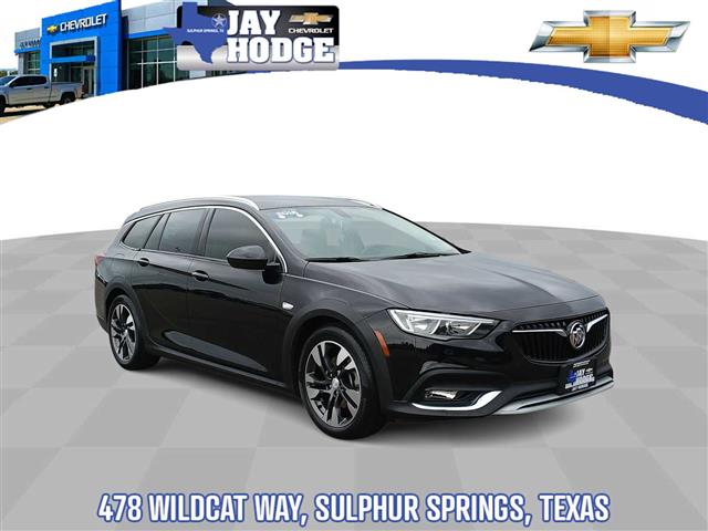 2018 Buick Regal TourX
