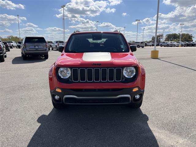 2023 Jeep Renegade