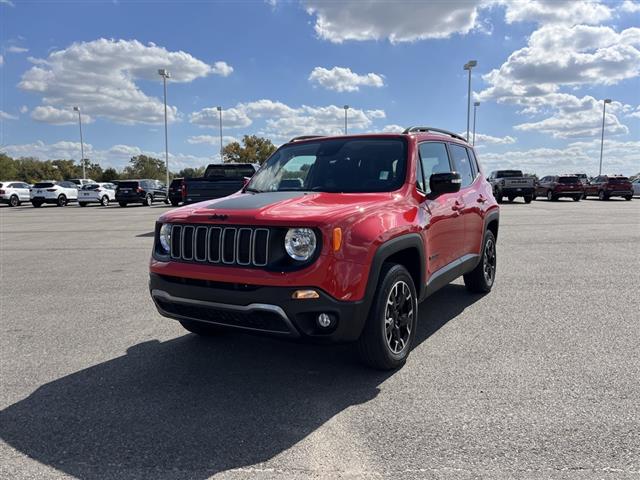 2023 Jeep Renegade