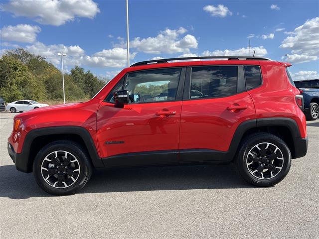 2023 Jeep Renegade