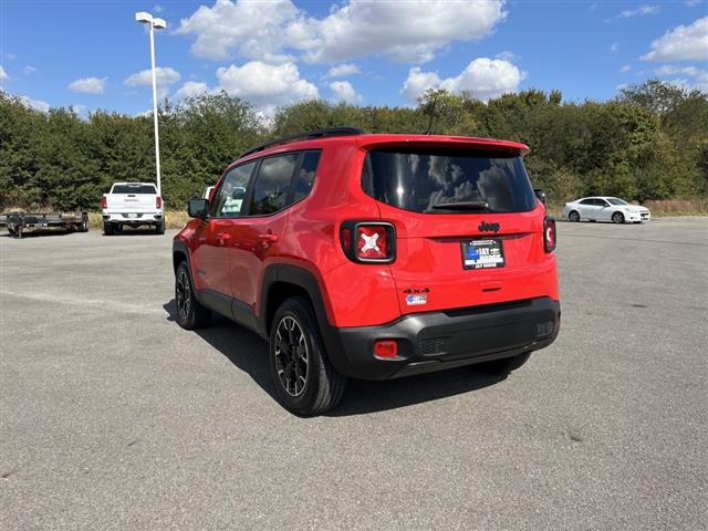 2023 Jeep Renegade