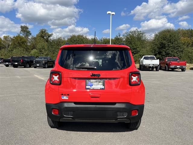 2023 Jeep Renegade