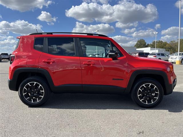 2023 Jeep Renegade