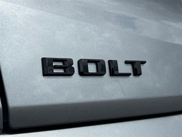2027 Chevrolet Bolt