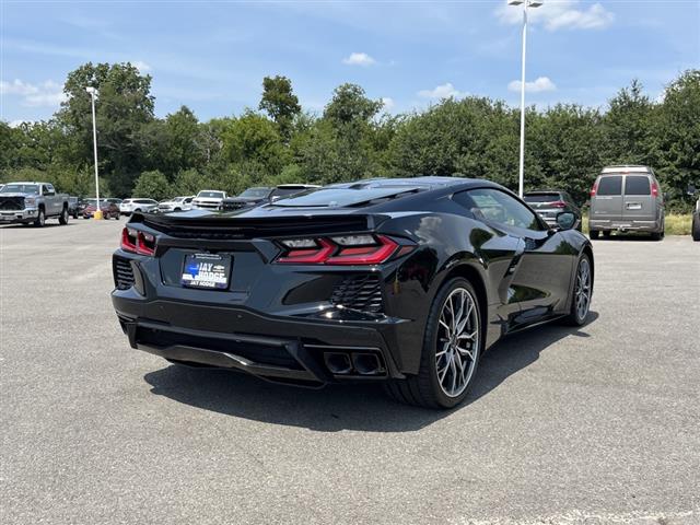 2024 Chevrolet Corvette