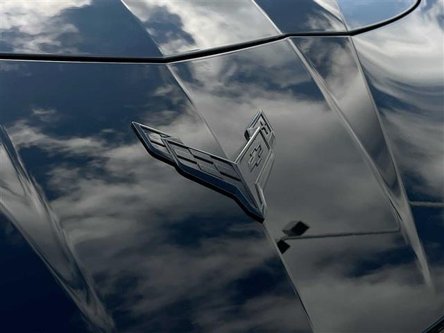 2024 Chevrolet Corvette