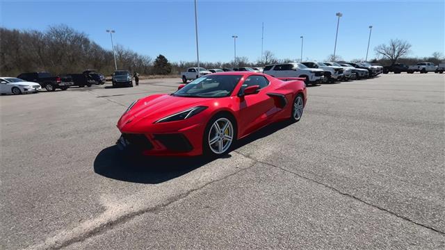 2025 Chevrolet Corvette