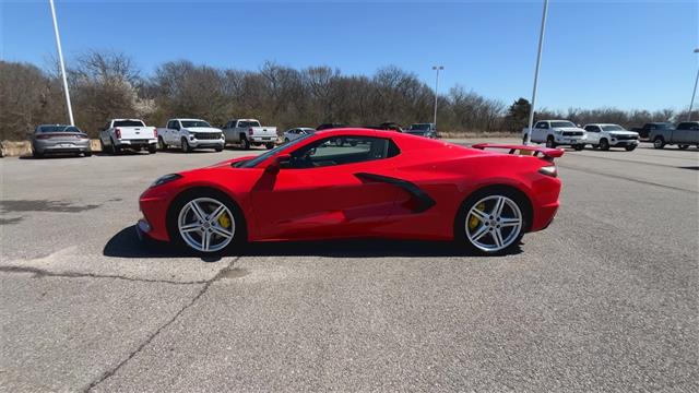 2025 Chevrolet Corvette