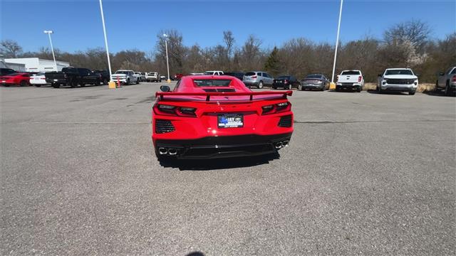 2025 Chevrolet Corvette