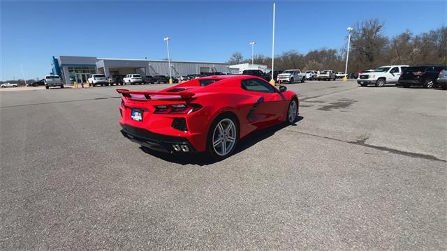 2025 Chevrolet Corvette