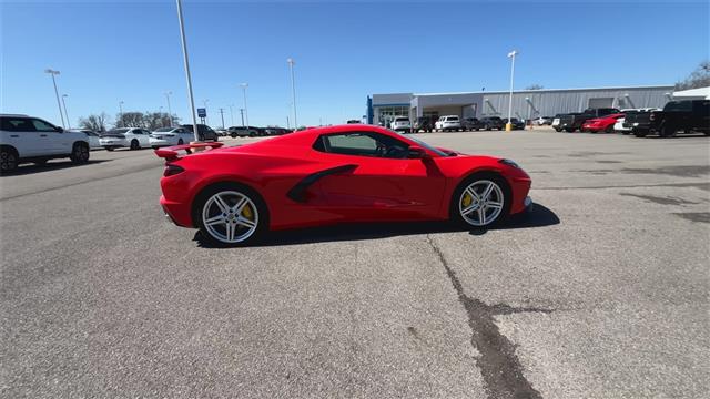 2025 Chevrolet Corvette