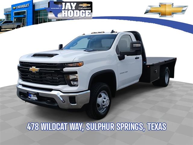 2025 Chevrolet Silverado 3500HD