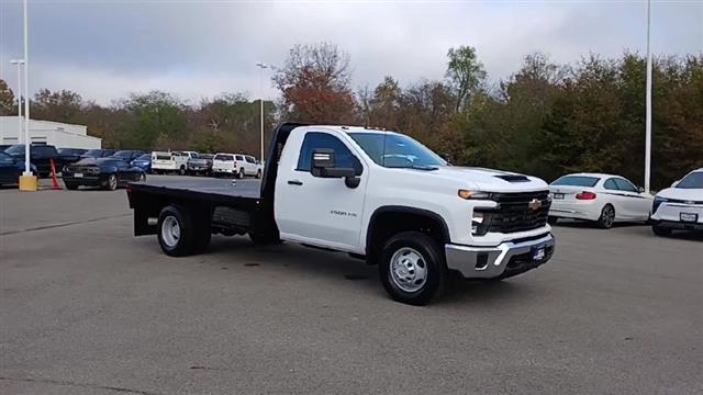 2025 Chevrolet Silverado 3500HD