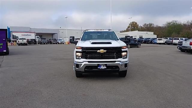 2025 Chevrolet Silverado 3500HD