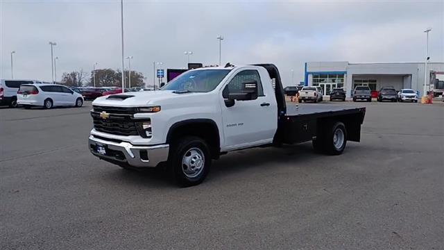 2025 Chevrolet Silverado 3500HD