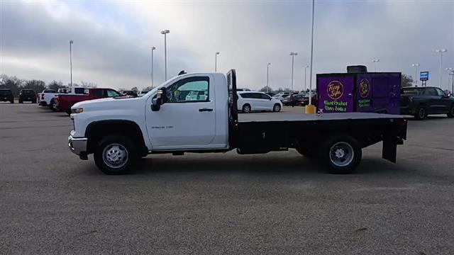2025 Chevrolet Silverado 3500HD