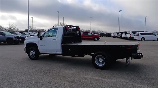 2025 Chevrolet Silverado 3500HD