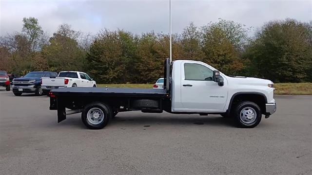 2025 Chevrolet Silverado 3500HD